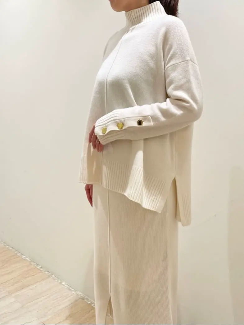 GRACE CONTINENTAL 赤間　 コーディネート画像