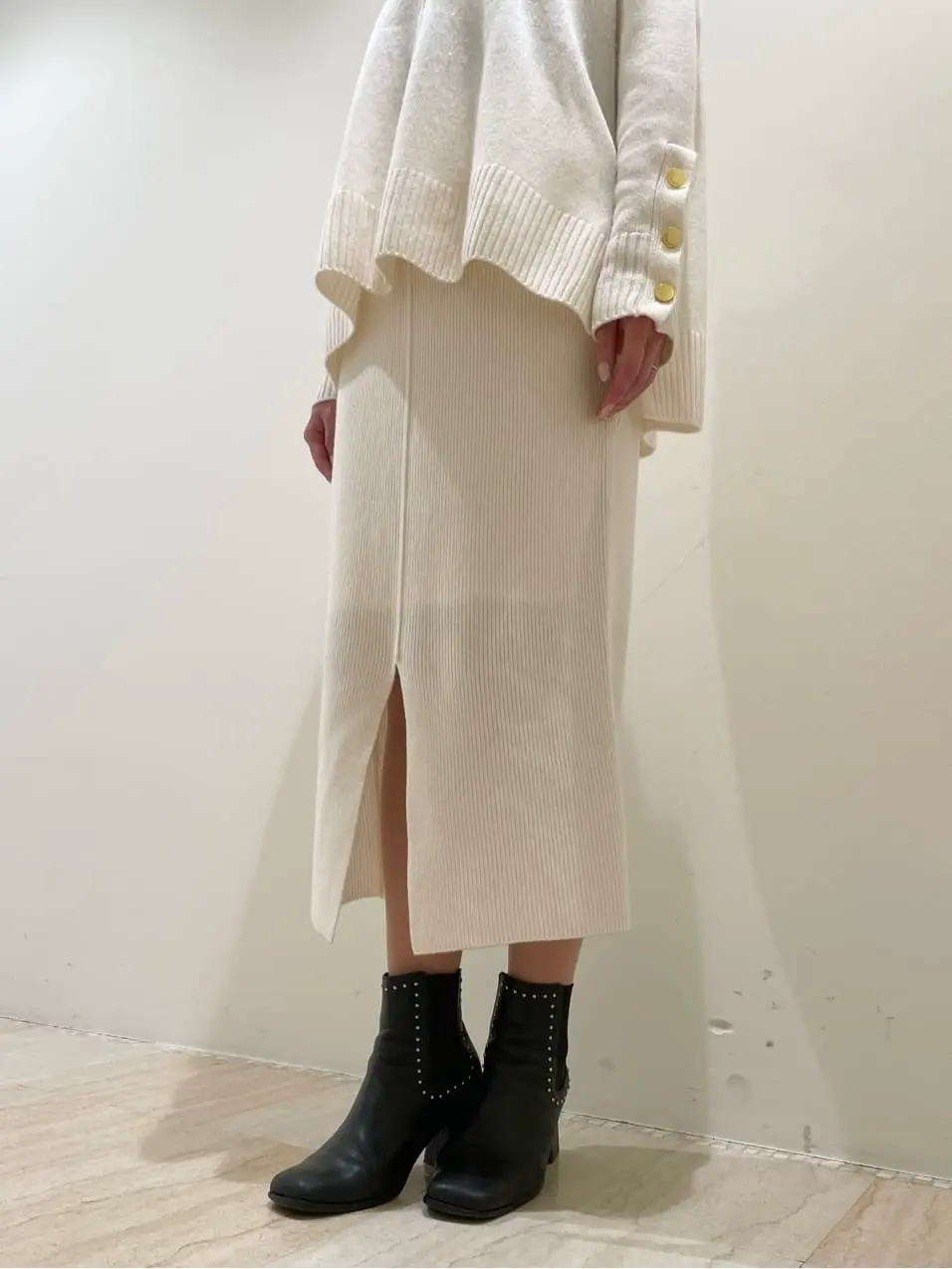 GRACE CONTINENTAL 赤間　 コーディネート画像