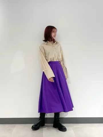 GRACE CONTINENTAL Yuuki NOZAWA コーディネート画像