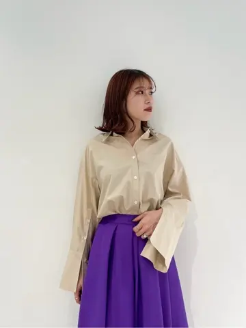 GRACE CONTINENTAL Yuuki NOZAWA コーディネート画像