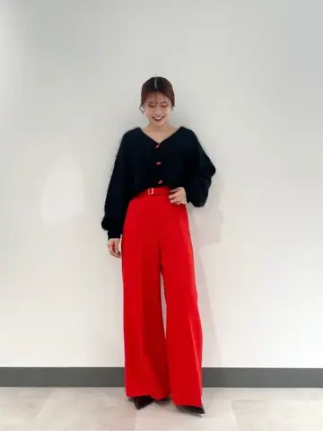 GRACE CONTINENTAL Yuuki NOZAWA コーディネート画像