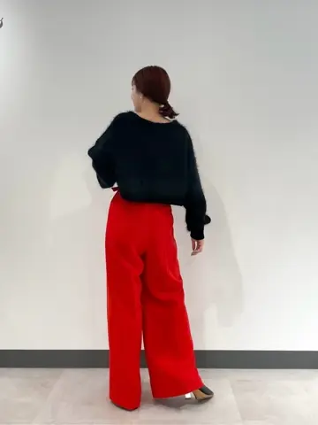 GRACE CONTINENTAL Yuuki NOZAWA コーディネート画像