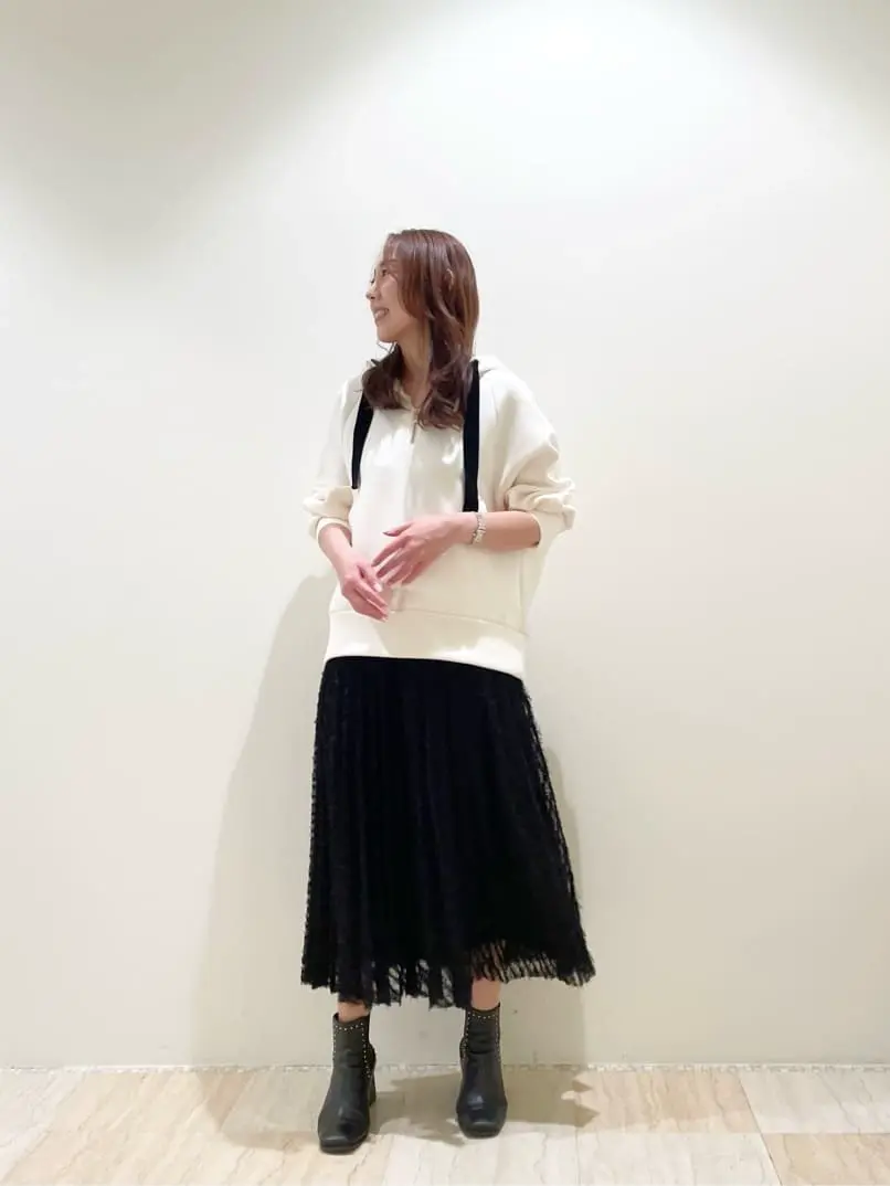 GRACE CONTINENTAL 赤間　 コーディネート画像