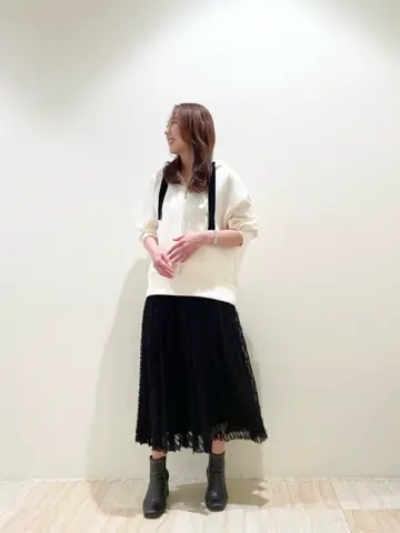 GRACE CONTINENTAL 赤間　 コーディネート画像