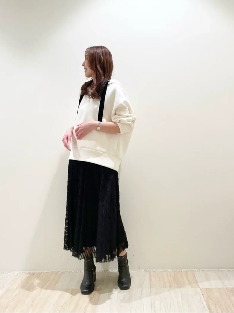 GRACE CONTINENTAL 赤間　 コーディネート画像