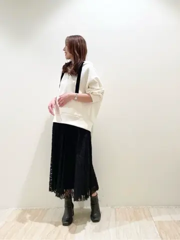 GRACE CONTINENTAL 赤間　 コーディネート画像