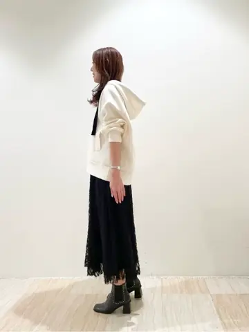 GRACE CONTINENTAL 赤間　 コーディネート画像