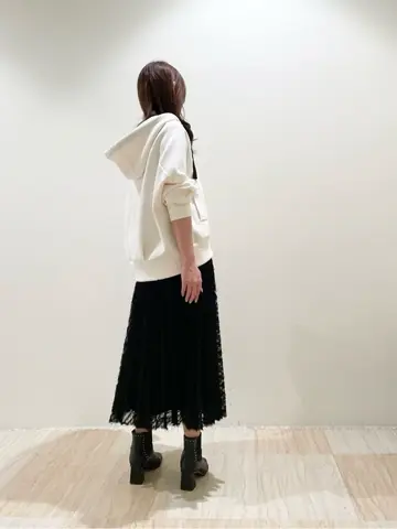 GRACE CONTINENTAL 赤間　 コーディネート画像