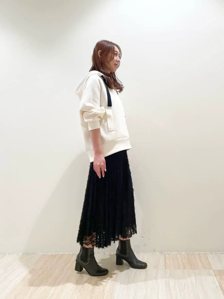 GRACE CONTINENTAL 赤間　 コーディネート画像