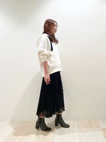 GRACE CONTINENTAL 赤間　 コーディネート画像