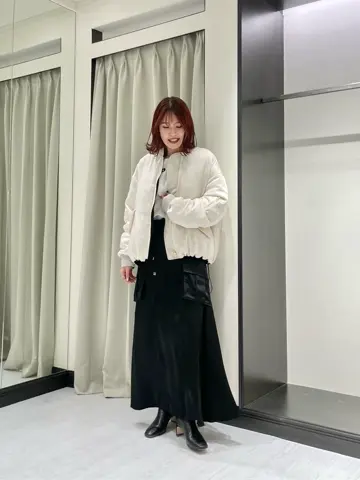 GRACE CONTINENTAL Yuuki NOZAWA コーディネート画像