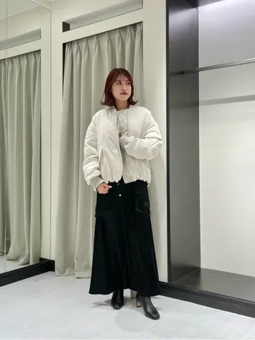 GRACE CONTINENTAL Yuuki NOZAWA コーディネート画像