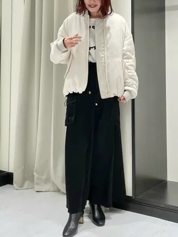 GRACE CONTINENTAL Yuuki NOZAWA コーディネート画像