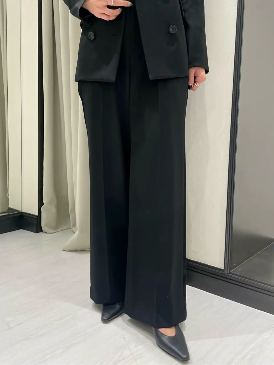 GRACE CONTINENTAL Yuuki NOZAWA コーディネート画像