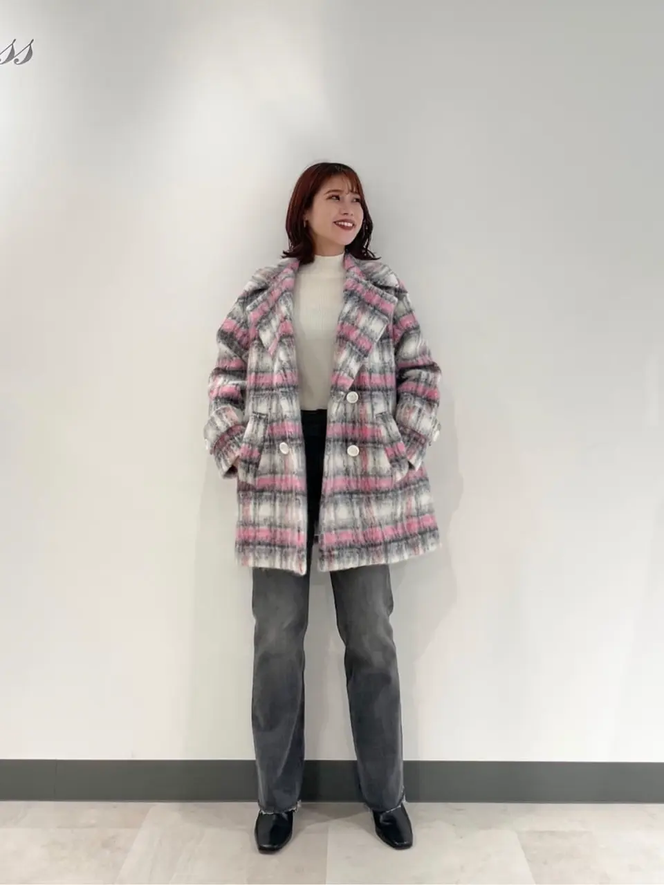 GRACE CONTINENTAL Yuuki NOZAWA コーディネート画像