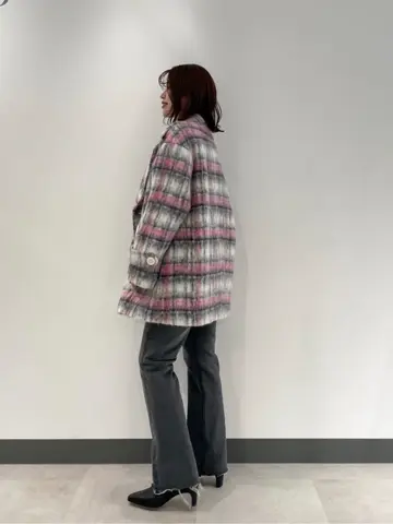 GRACE CONTINENTAL Yuuki NOZAWA コーディネート画像