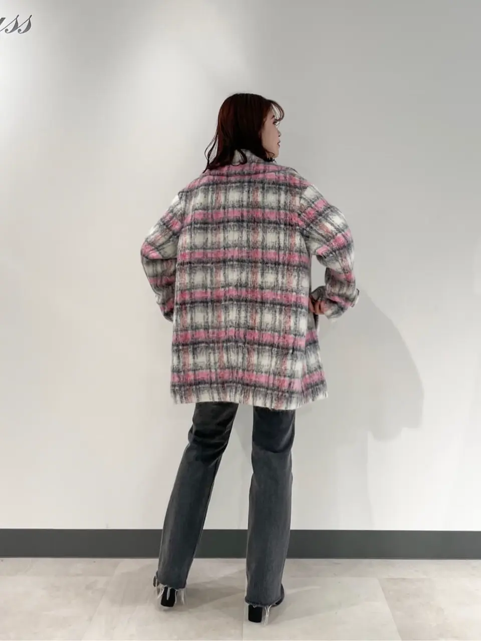 GRACE CONTINENTAL Yuuki NOZAWA コーディネート画像