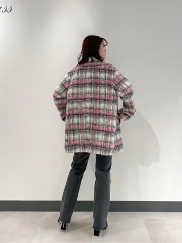 GRACE CONTINENTAL Yuuki NOZAWA コーディネート画像