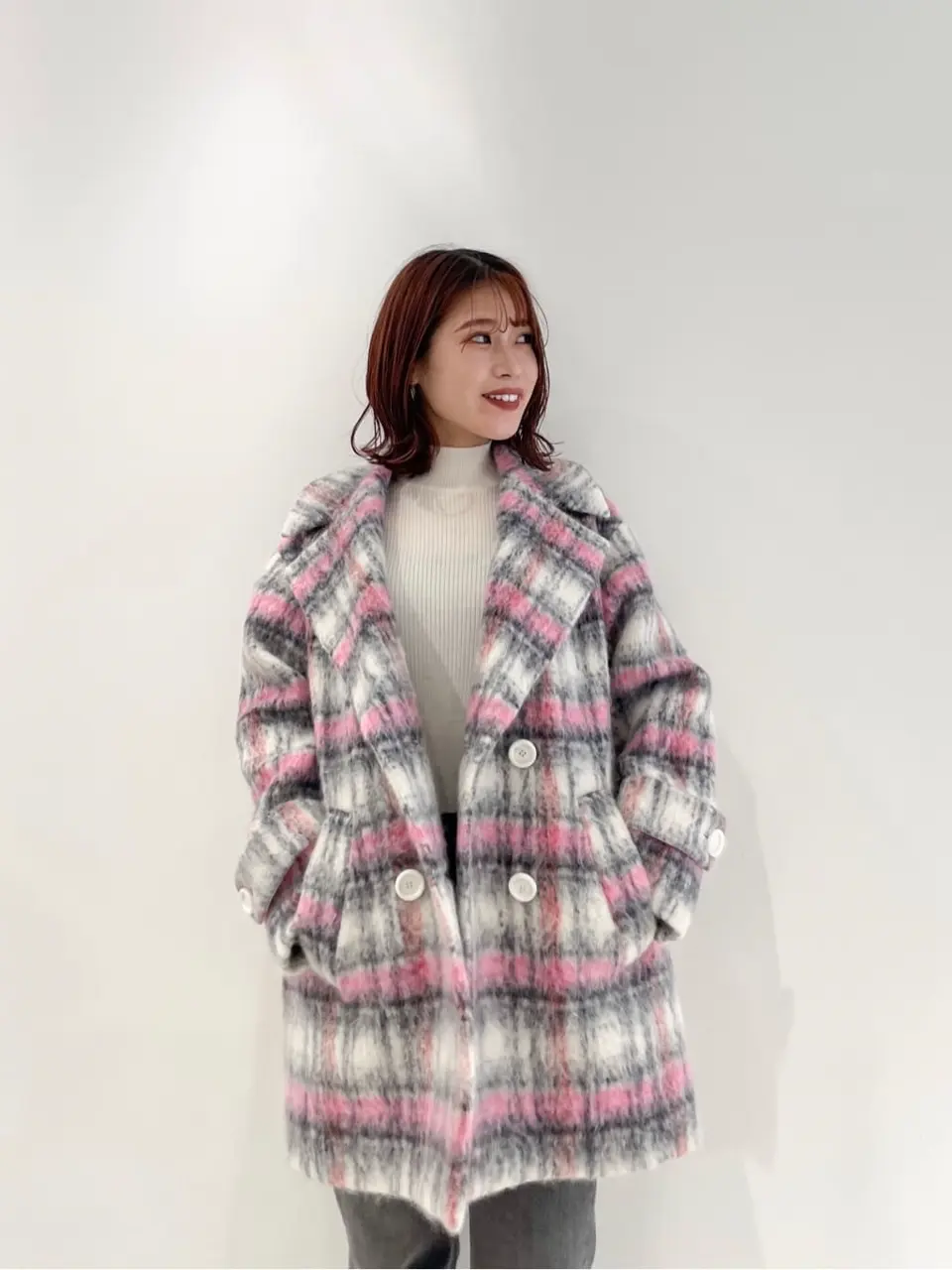 GRACE CONTINENTAL Yuuki NOZAWA コーディネート画像