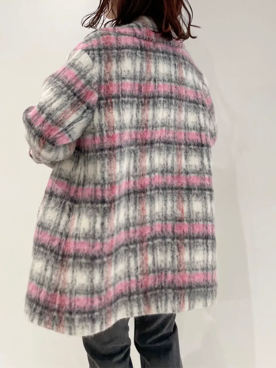 GRACE CONTINENTAL Yuuki NOZAWA コーディネート画像