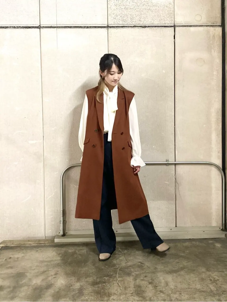 GRACE CONTINENTAL sa-ya コーディネート画像