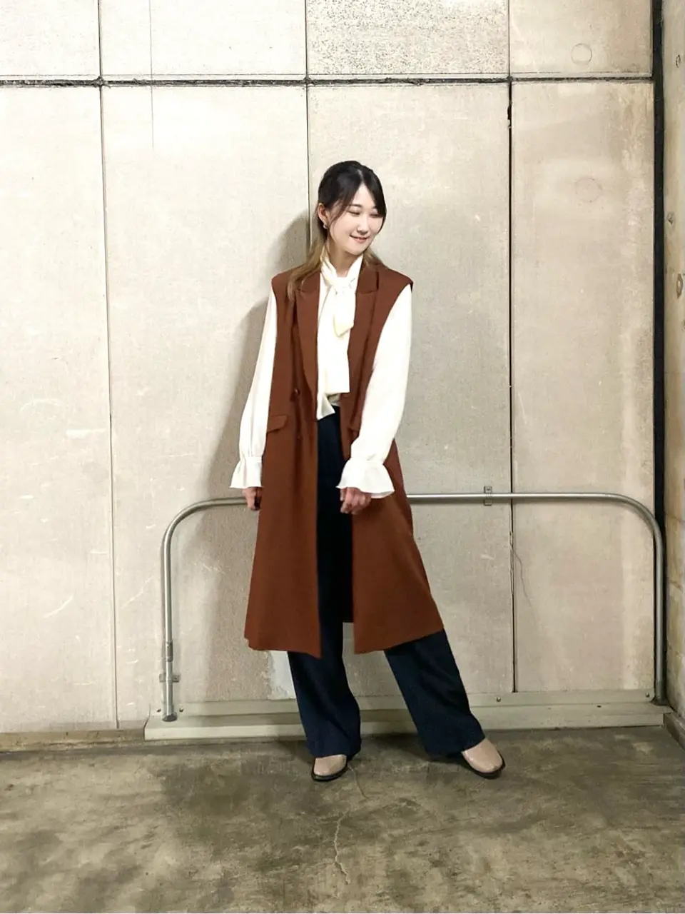 GRACE CONTINENTAL sa-ya コーディネート画像