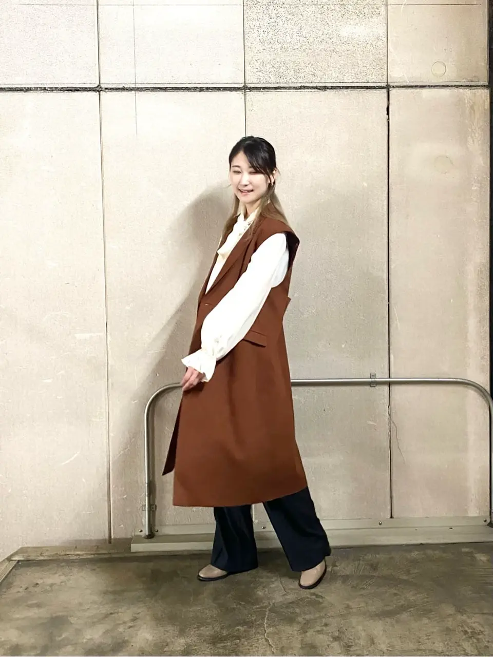 GRACE CONTINENTAL sa-ya コーディネート画像