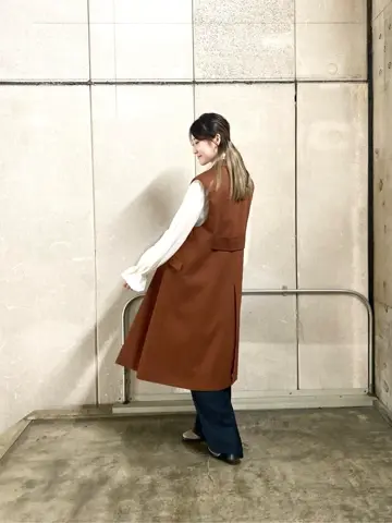 GRACE CONTINENTAL sa-ya コーディネート画像