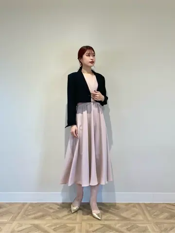 GRACE CONTINENTAL Yuuki NOZAWA コーディネート画像