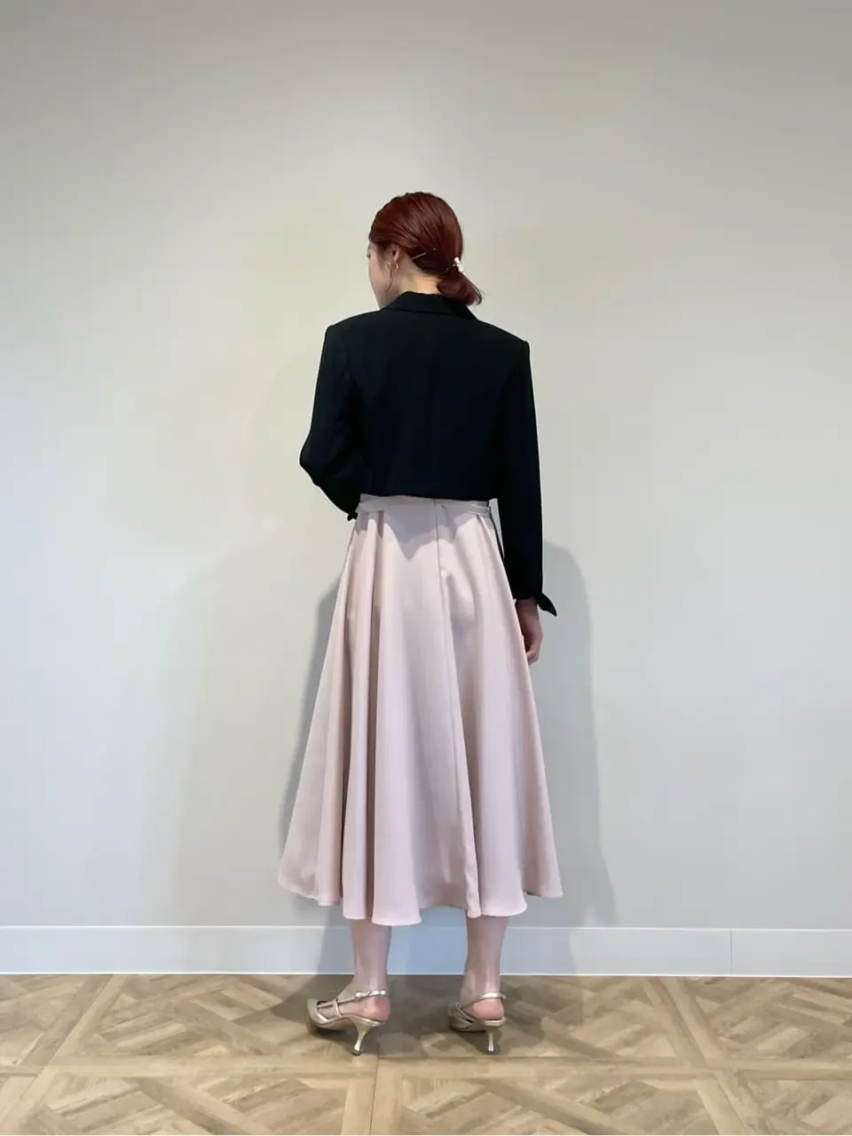 GRACE CONTINENTAL Yuuki NOZAWA コーディネート画像