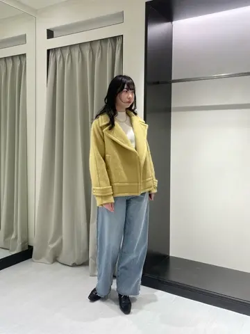 GRACE CONTINENTAL 小林　莉子 コーディネート画像