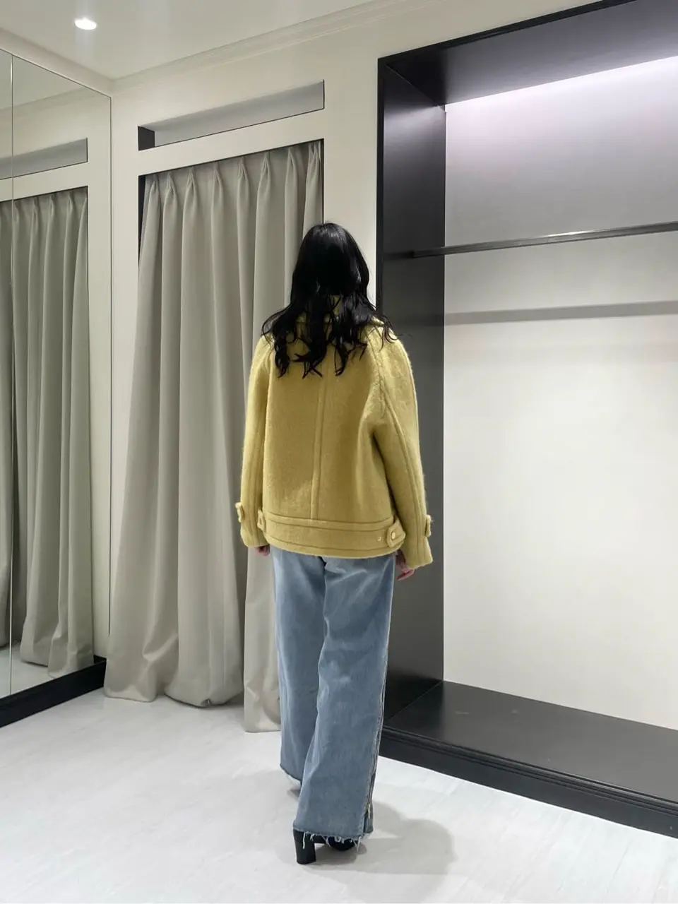 GRACE CONTINENTAL 小林　莉子 コーディネート画像