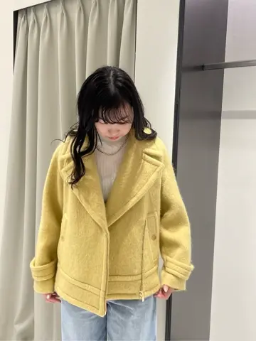 GRACE CONTINENTAL 小林　莉子 コーディネート画像