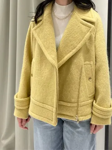 GRACE CONTINENTAL 小林　莉子 コーディネート画像