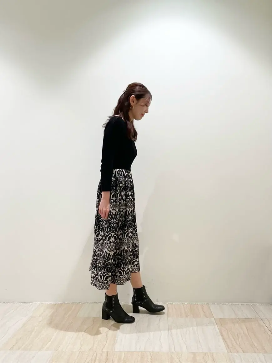 GRACE CONTINENTAL 赤間　 コーディネート画像