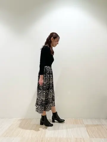 GRACE CONTINENTAL 赤間　 コーディネート画像