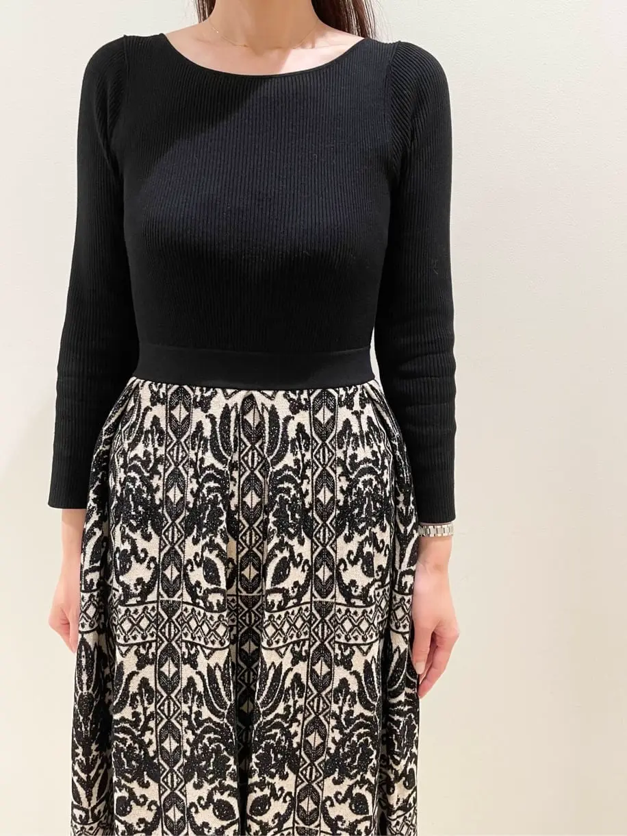 GRACE CONTINENTAL 赤間　 コーディネート画像