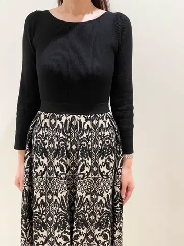 GRACE CONTINENTAL 赤間　 コーディネート画像