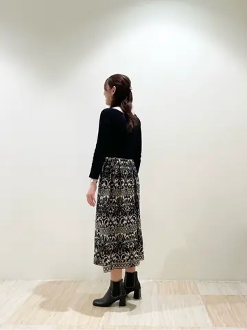 GRACE CONTINENTAL 赤間　 コーディネート画像