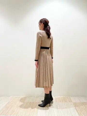 GRACE CONTINENTAL 赤間　 コーディネート画像