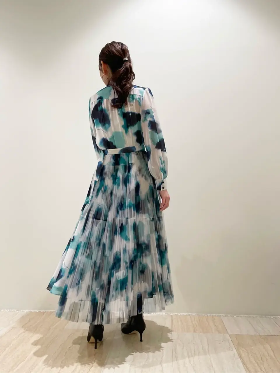 GRACE CONTINENTAL 赤間　 コーディネート画像