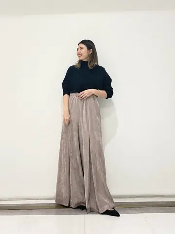 GRACE CONTINENTAL minami コーディネート画像