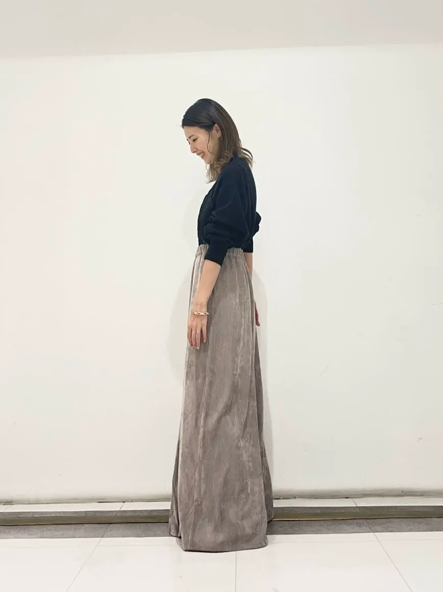 GRACE CONTINENTAL minami コーディネート画像