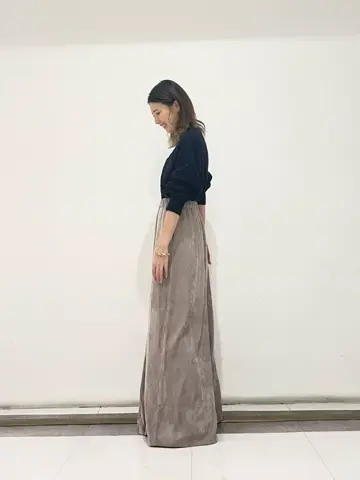 GRACE CONTINENTAL minami コーディネート画像