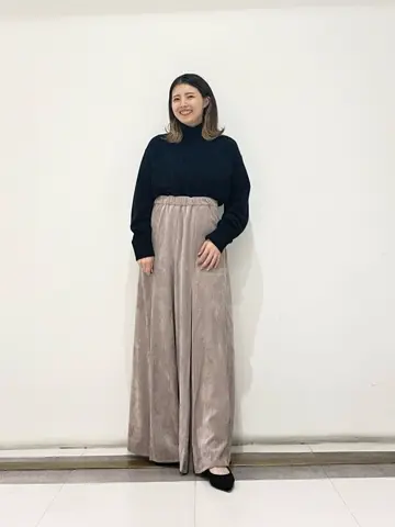 GRACE CONTINENTAL minami コーディネート画像