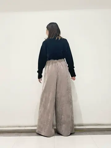 GRACE CONTINENTAL minami コーディネート画像