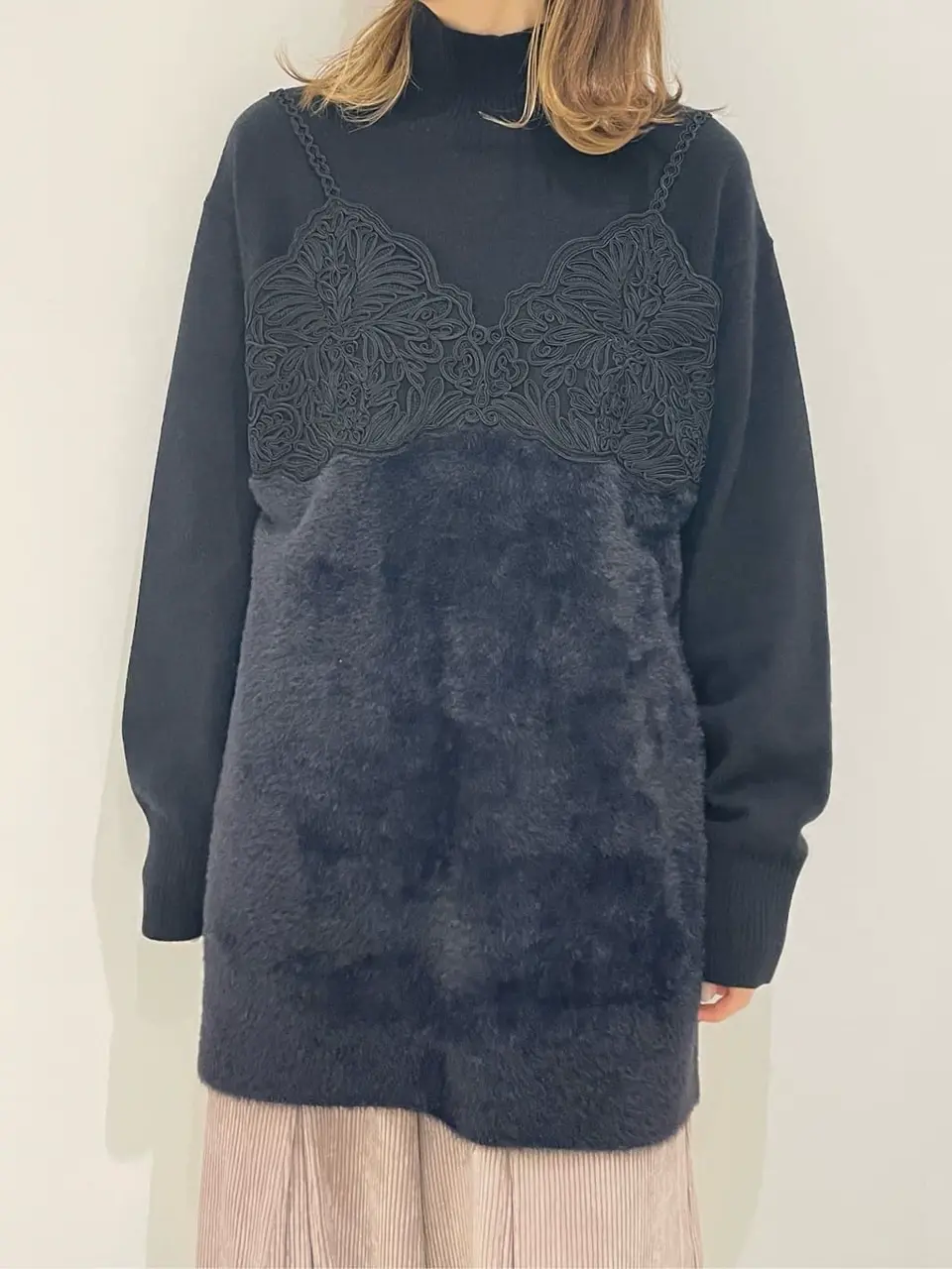 GRACE CONTINENTAL minami コーディネート画像