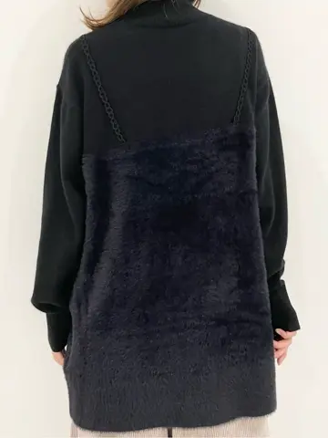 GRACE CONTINENTAL minami コーディネート画像