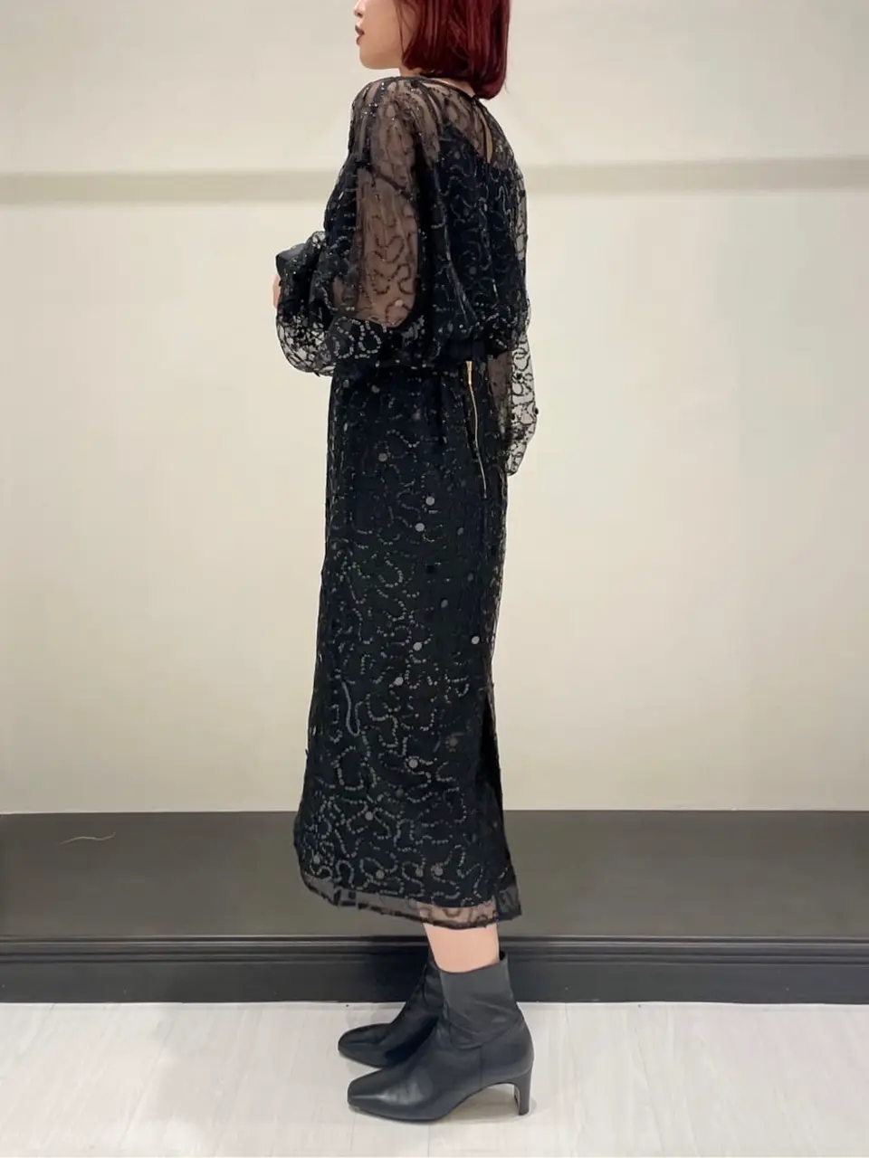 GRACE CONTINENTAL Yuuki NOZAWA コーディネート画像