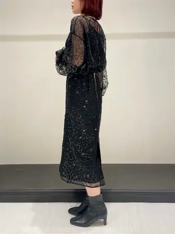 GRACE CONTINENTAL Yuuki NOZAWA コーディネート画像